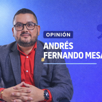 Andrés Fernando Mesa Valencia