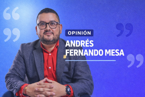 Andrés Fernando Mesa Valencia