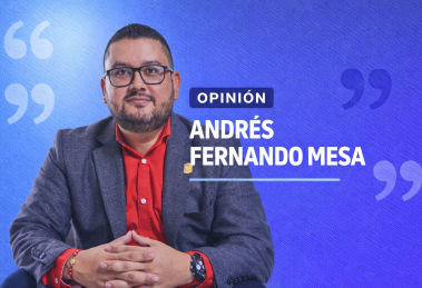 Andrés Fernando Mesa Valencia