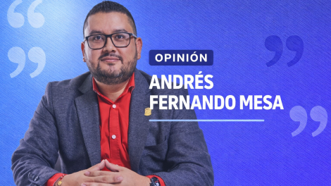 Andrés Fernando Mesa Valencia