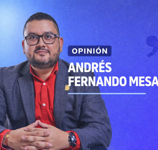 Andrés Fernando Mesa Valencia