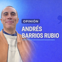 Andrés Barrios Rubio