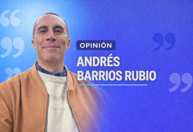 Andrés Barrios Rubio
