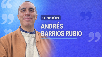 Andrés Barrios Rubio