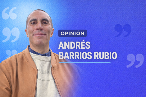 Andrés Barrios Rubio