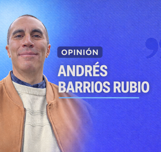 Andrés Barrios Rubio