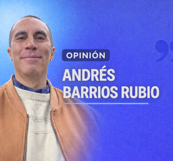 Andrés Barrios Rubio