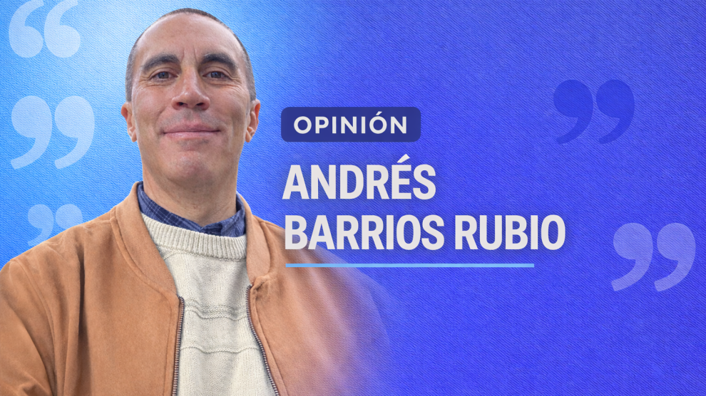 Andrés Barrios Rubio