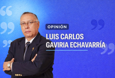 Luis Carlos Gaviria