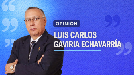 Luis Carlos Gaviria