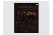 Portada libro “Memorias plurales: trayectorias territoriales de organizaciones de víctimas del conflicto armado en Caldas (Colombia)” (2024) de la Editorial Universidad de Caldas. Foto: RETEC