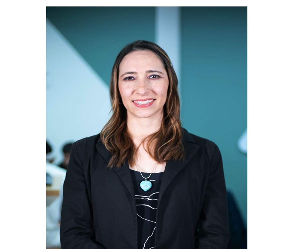  Jennifer Karina Sanchez, Decana de Ciencias de la Comunicación de la Fundación Universitaria Los Libertadores. Foto: Fundación Universitaria Los Libertadores
