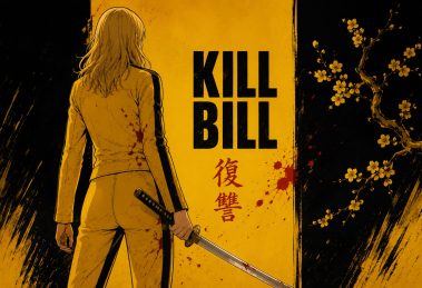 Revisitando Kill Bill (Vol. 1 y Vol. 2) en el cine