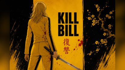 Revisitando Kill Bill (Vol. 1 y Vol. 2) en el cine