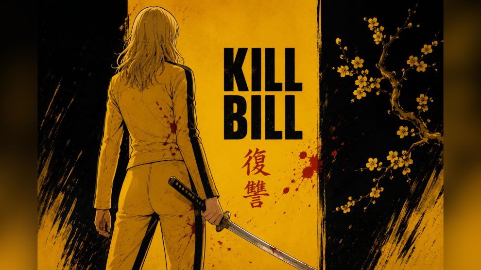 Revisitando Kill Bill (Vol. 1 y Vol. 2) en el cine