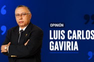 Luis Carlos Gaviria Echavarría