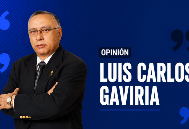 Luis Carlos Gaviria Echavarría
