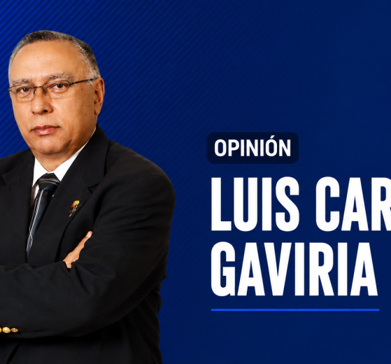 Luis Carlos Gaviria Echavarría