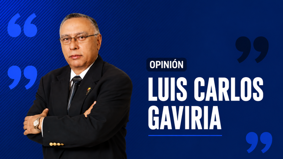 Luis Carlos Gaviria Echavarría