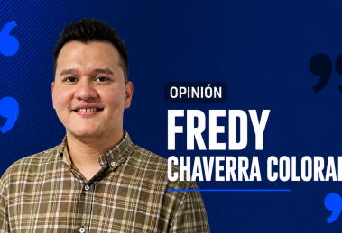 Fredy Chaverra Colorado