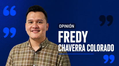 Fredy Chaverra Colorado