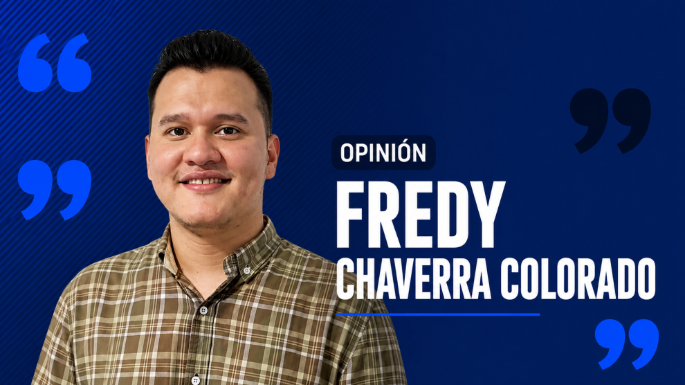 Fredy Chaverra Colorado