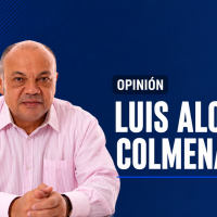 Luis Alonso Colmenares Rodríguez