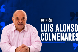 Luis Alonso Colmenares Rodríguez
