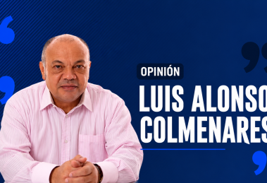 Luis Alonso Colmenares Rodríguez