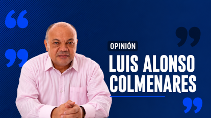 Luis Alonso Colmenares Rodríguez