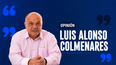 Luis Alonso Colmenares Rodríguez
