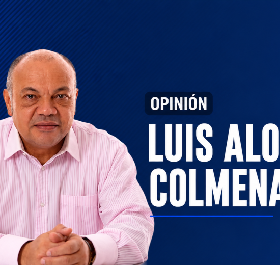 Luis Alonso Colmenares Rodríguez