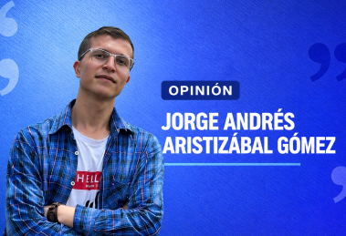 Jorge Andres Aristizabal Gomez
