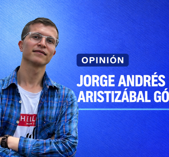Jorge Andres Aristizabal Gomez