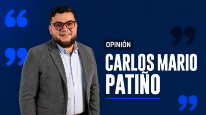 Carlos Mario Patiño González