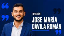 JOSÉ MARÍA DÁVILA ROMÁN