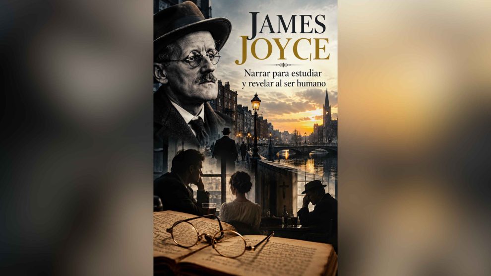 JAMES JOYCE: EL NARRADOR DE LO INTERIOR